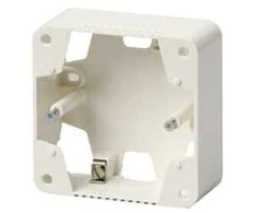 ABB 2TKA000863G1, Balta, Plastikas, Paviršinis, 85 mm, 85 mm, 36 mm