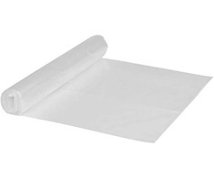 Abena Šiukšlių maišai Säckko-Boy 60 l, skaidrūs, LDPE/perdirbtas, 55x103 cm - (20 ritinėlių x 10 maišų)