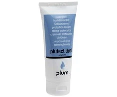 Kremas prieš ir darbo metu PLUM Plutect Dual 100 ml