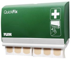 Abena QuickFix pleistrų dozatorius, elastiniai pleistrai
