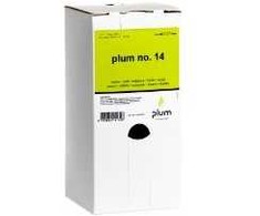 Abena Slyvų Nr. 14 kreminis muilas, 1,4 l