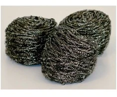 Plieninė kempinė, ABENA, neutrali, 9x11,5x8cm - (10 vnt.)