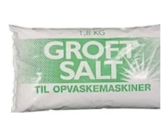 Abena Stambi filtro druska indaplovėms, 1,8kg