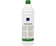 Abena Skalbinių priežiūros priemonė „Puri-Line“ 1 l su vašku, dažais ir kvapais