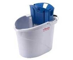Abena Vileda UltraSpeed Inventarspand 10l grå