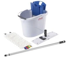 Abena Vileda UltraSpeed Mini šluosčių starto pakuotė 30 cm 10 l