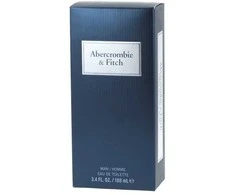 Kvepalai vyrams Abercrombie - Fitch First Instinct EDT, 100 ml