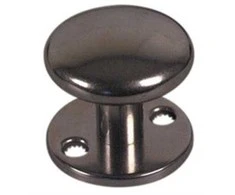 Abloy Durų rankenėlės 30 mm 350/8 poliruotos rs