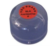 Abloy Plexiglass dangteliai avarinių išėjimų įrangai
