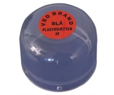 Abloy Plexiglass dangteliai avarinių išėjimų įrangai