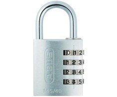 ABUS 488146, Sidabrinis, Aliuminio, 110 g, 1 pc(s)