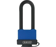 Jūrinė spyna ABUS 70lB/45, mėlyna