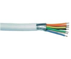 Abus Kabelis ALARM 8 laidai 50 m - AZ6360