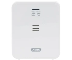 ABUS COWM370 Anglies monoksido detektorius, maitinamas baterijomis, aptinka anglies monoksidą