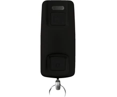 ABUS HomeTec Pro CFF3100 „Bluetooth“ Juoda