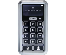 ABUS HomeTec Pro CFT3100S BT klaviatūra su rankenėlės užraktu
