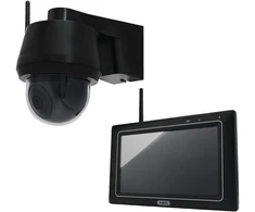 ABUS PPDF17100, belaidė, kulkinė, Wi-Fi, lauko, 128 GB, MicroSD (TransFlash)