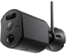 ABUS Security-Center ABUS PPDF17520 - IP security camera - Wireless - 50 m - External - 2403 - 2478 MHz - Wall