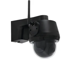 ABUS PPIC52520B kamera przemysłowa Kopułowa Kamera bezpieczeństwa IP Zewnętrzna 3840 x 2160 px Ściana