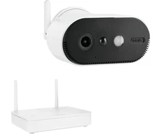ABUS PPIC91000 kamera przemysłowa Kamera bezpieczeństwa IP Wewnętrzna / zewnętrzna Sufit/ściana/biurko