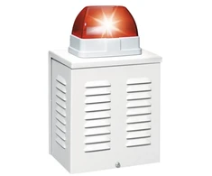 Alogy ABUS Syrena + lampa migająca (Dummy) (SG3210)