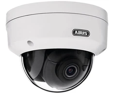 Abus IP kamera ABUS TVIP42510 CCTV kamera į ausį IP apsaugos kamera viduje ir lauke 1920 x 1080 pikselių lubos / siena