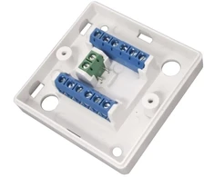 Abus Obudowa systemu alarmowego Baltas Tworzywo sztuczne ABS (VT5101W)