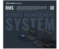 Access Point Teltonika RMS valdymo paketas