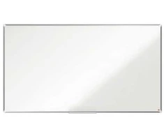Acco Brands Balta lenta Nobo® Premium Plus plačiaekranė, aukštis x plotis 106 x 188 cm, 85"