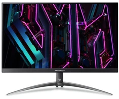 „Acer“ 27 colių IPS 2560X1440 plokščiaekranis TFT monitorius, 210Hz DP 144Hz HD