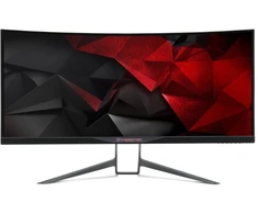 Monitorius Acer | Predator X34 F1 | 34 " | QD-OLED | 21:9 | 360 Hz | 0.03 ms | 3440 x 1440 pikselių | 300 cd/m² | HDMI jungtys quantity 2