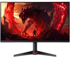 Monitorius Acer NITRO VG0 VG270 P6, 68.6 cm (27"), 1920 x 1080 pikselių, Full HD, LCD, 1 ms, Juodas