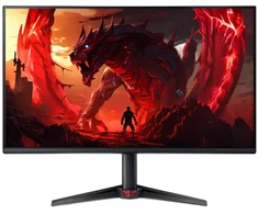 Monitorius Acer NITRO VG0 VG270 P6, 68.6 cm (27"), 1920 x 1080 pikselių, Full HD, LCD, 1 ms, Juodas