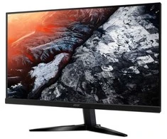 Monitorius „Acer Nitro KG271M3bmiipx“ – 27 colių | IPS | „Full HD“ | 180 Hz | 0,5 ms | HDR10 | 99 % sRGB | AMD „FreeSync Premium“ | 2x šviestuvai, 2x3W | Juodas