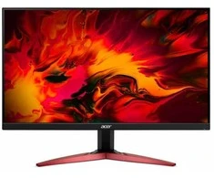 Monitorius „Acer Nitro KG271M3bmiipx“ – 27 colių | IPS | „Full HD“ | 180 Hz | 0,5 ms | HDR10 | 99 % sRGB | AMD „FreeSync Premium“ | 2x šviestuvai, 2x3W | Juodas
