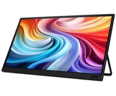 Monitorius Technologia Dotyku Acer PM161Wb 16'' 40cm 1920x1200 60Hz juodas (UM.ZP1EE.012)
