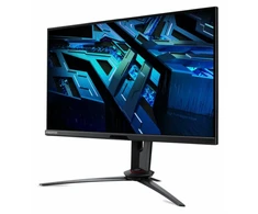 „Acer Predator XB3“ (XB273UF5bmiiprzx) 27 colių QHD „Pulsar“ žaidimų monitorius, 68,6 cm (27,0 colio), „NVIDIA Pulsar“, IPS, 360 Hz, HDR1000, 90 % DCI-P3, garsiakalbiai, aukštas