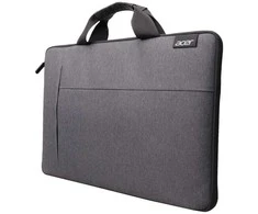 Acer | Notebook Case | ABG233 | Sleeve | Pilkas