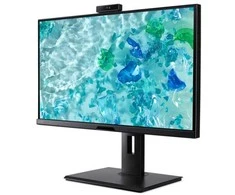 Monitorius Acer B278Kbemiqprcuzx - 27" | IPS | 4K UHD | 75 Hz
