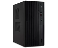 Stacionarus kompiuteris Acer Veriton VVM4735GT Intel Core Ultra 7 265 32 GB DDR5-SDRAM 1 TB SSD Windows 11 Pro „Midi Tower“ PC Juoda