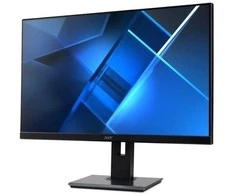 Monitorius Acer VERO B277KLBMIIPRFX 27IN - IPS 3840X2160 HDMI DP Juodas