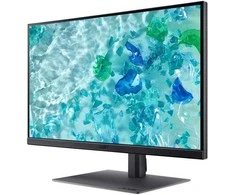 Monitorius Acer VERO B277KLBBMIIPRZX 27IN - 3840X2160 HDMI DPUSB HUB Juodas