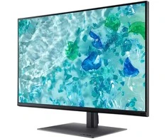 Monitorius Acer VERO B327QKB1BEMIPRCUZXV 31.5IN - 3840X2160 HDMI DP USB TYPE-C RJ4