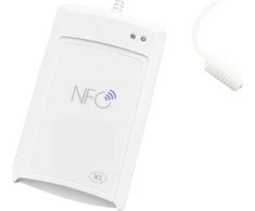 ACS ACR1581U DualBoost III USB dvigubos sąsajos skaitytuvas