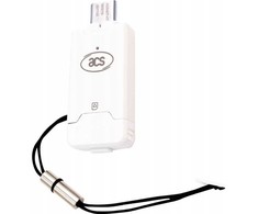 ACS ACR40T C tipo USB SIM dydžio išmaniųjų kortelių skaitytuvas (įmontuotas)