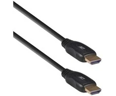 ACT 5 metrų HDMI didelės spartos vaizdo kabelis v2.0 HDMI-A kištukas - HDMI-A kištukas