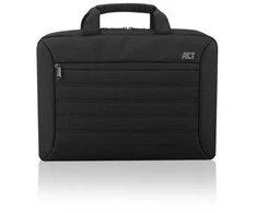 ACT Urban laptop schoudertas 16 inch zwart