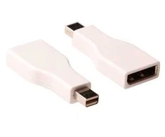 ACT MINI DP kištukas-DP lizdas adapteris