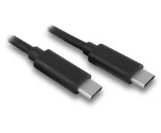 ACT USB 3.2 Gen1 jungiamasis kabelis C tipo kištukas - C tipo kištukas, 1 metras