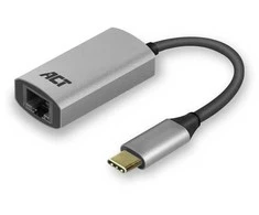 ACT USB-C-RJ45 GIGA ETHERNET 0.14
